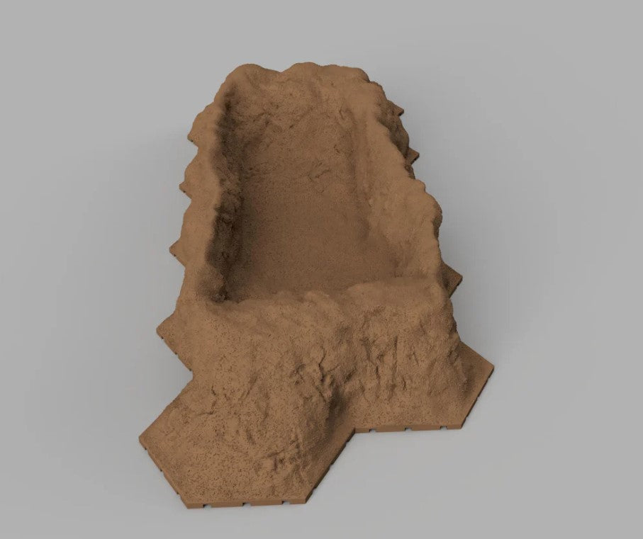 Crawlagon XL Terrain 9 – Mud Run