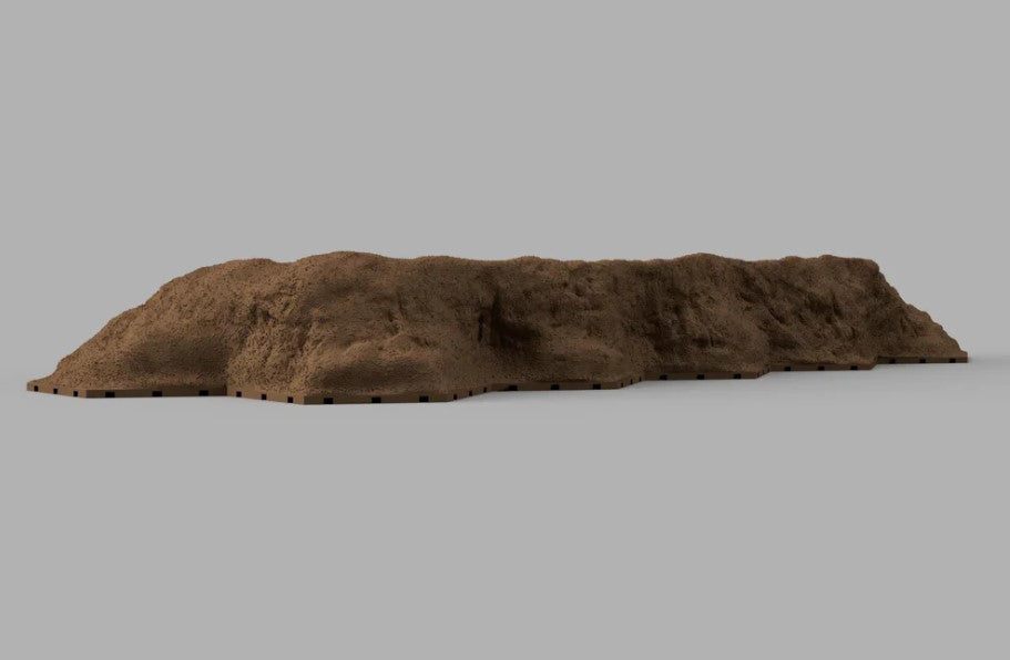 Crawlagon XL Terrain 9 – Mud Run