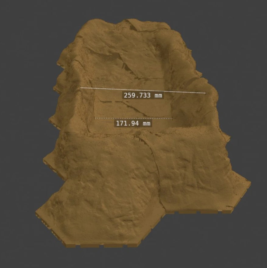 Crawlagon XL Terrain 9 – Mud Run