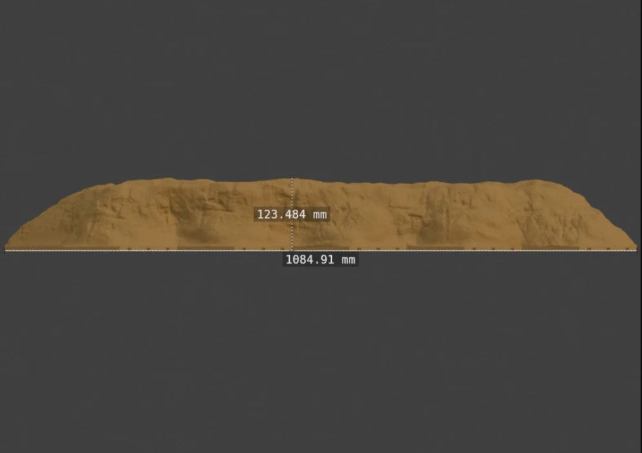 Crawlagon XL Terrain 9 – Mud Run