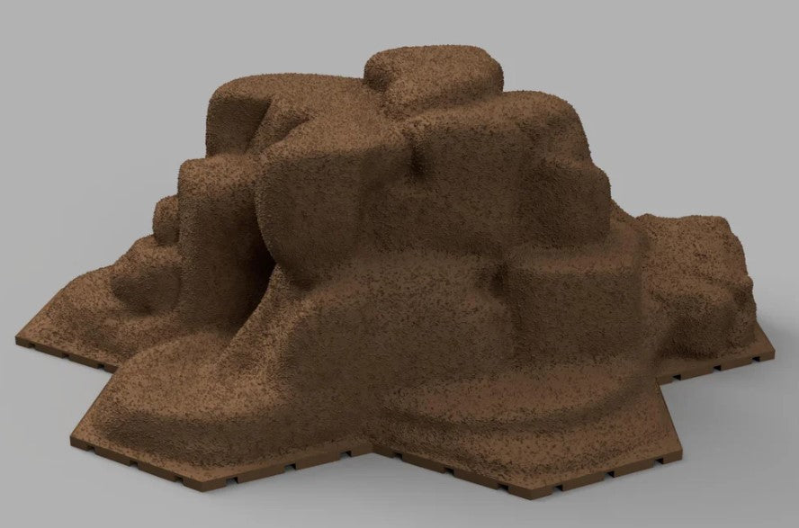 Crawlagon XL Terrain 11