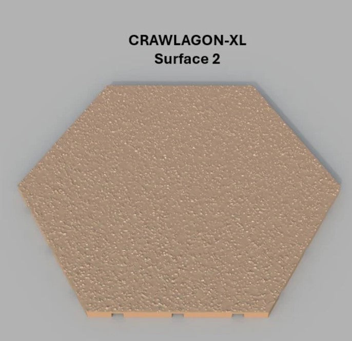 Crawlagon XL Surface 1–10 (1/18–1/32 Scale)