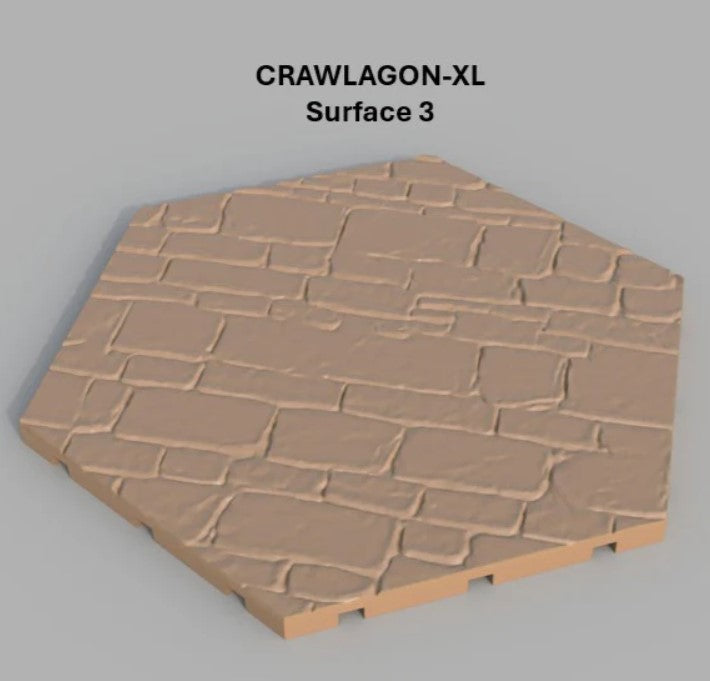 Crawlagon XL Surface 1–10 (1/18–1/32 Scale)