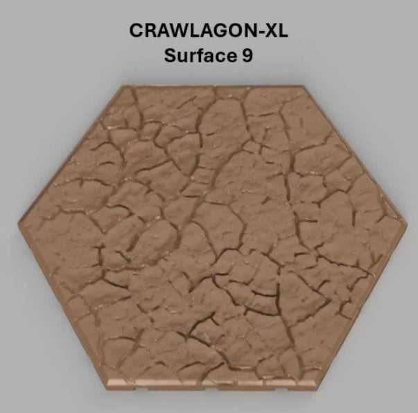 Crawlagon XL Surface 1–10 (1/18–1/32 Scale)