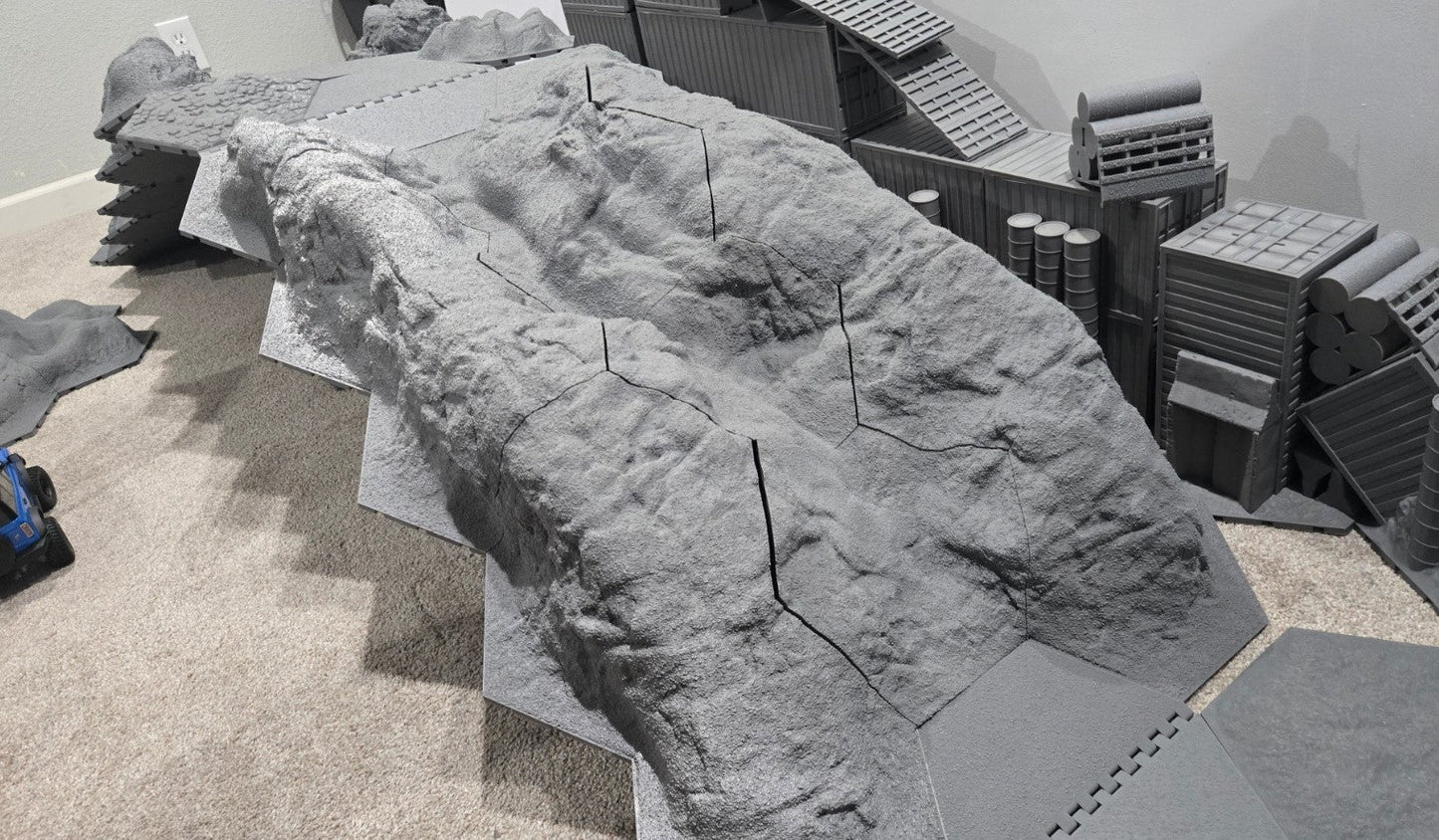 Crawlagon XL Terrain 10G