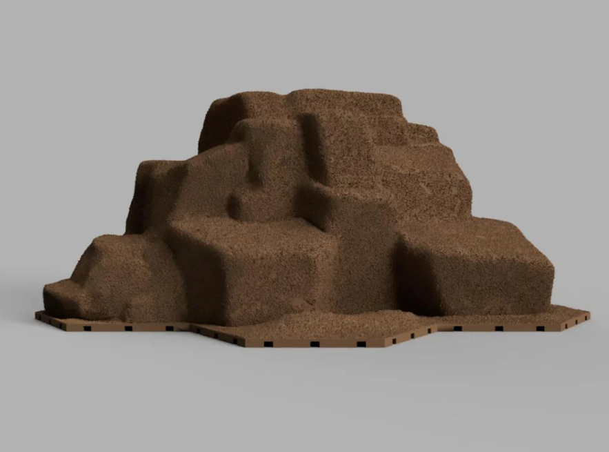 Crawlagon XL Terrain 14G