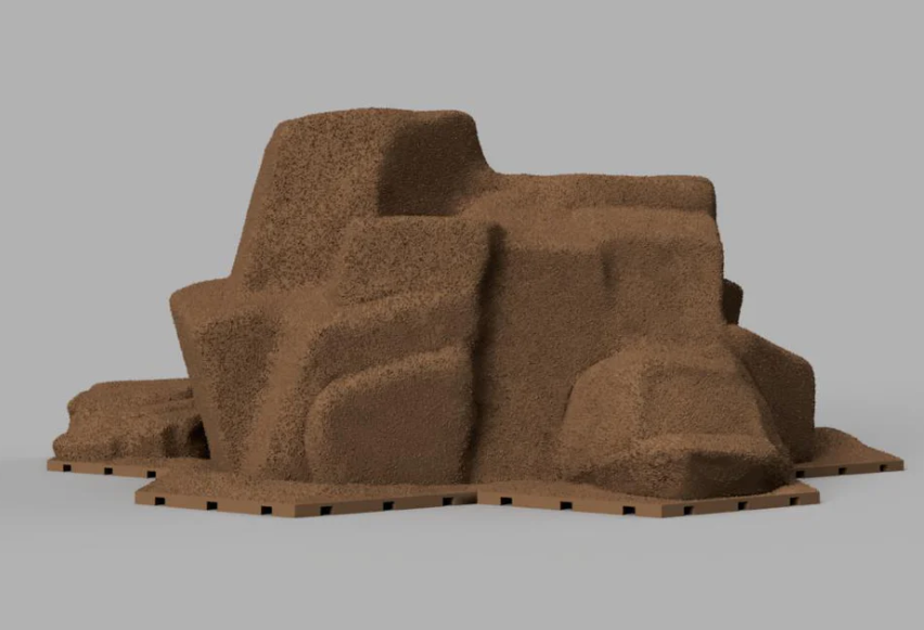 Crawlagon XL Terrain 14G