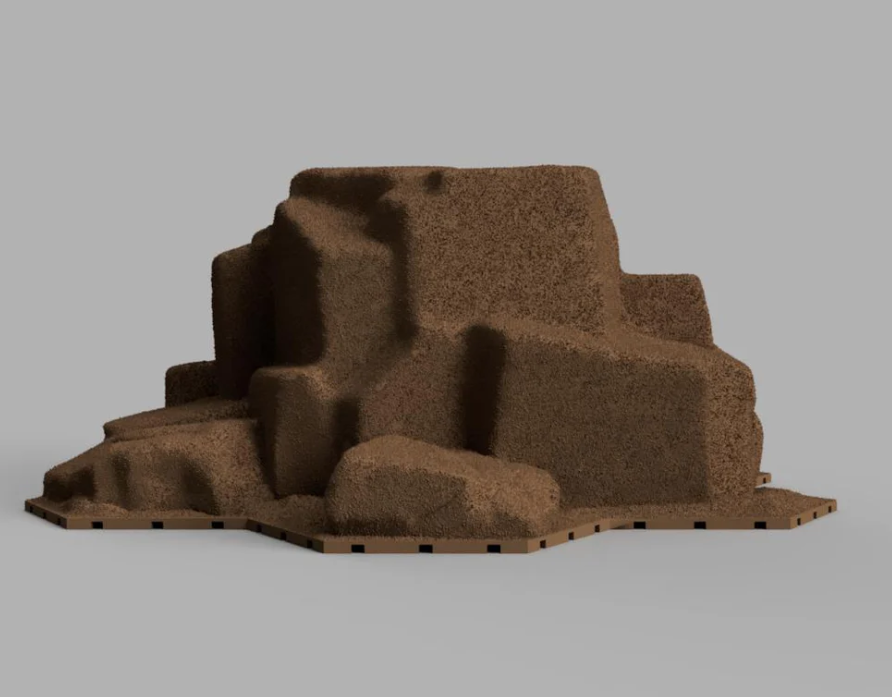Crawlagon XL Terrain 14G