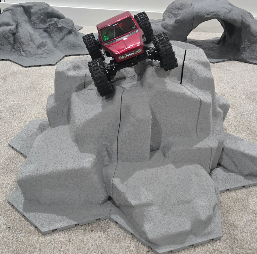 Crawlagon XL Terrain 14G