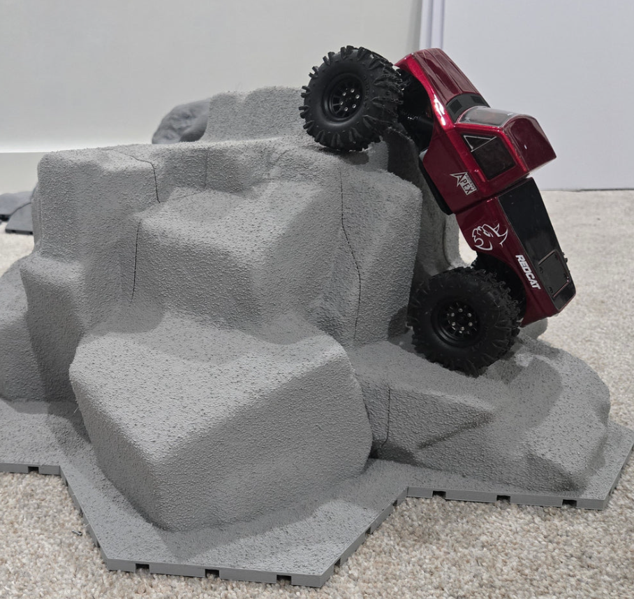 Crawlagon XL Terrain 14G