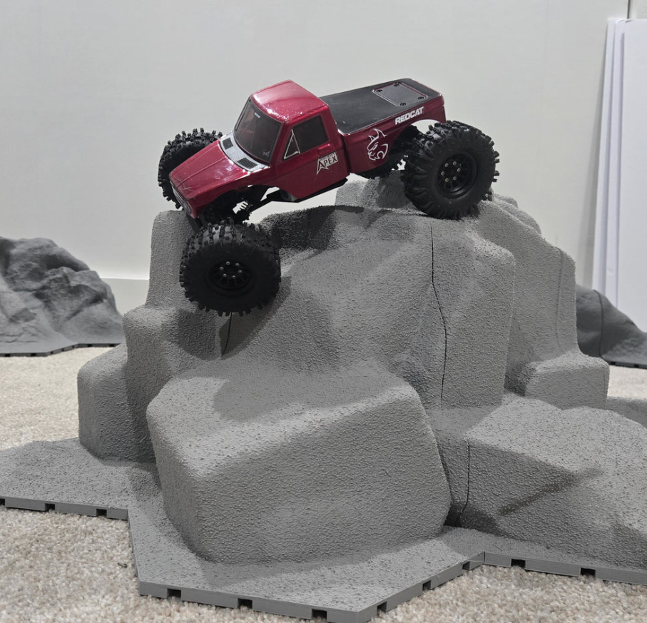 Crawlagon XL Terrain 14G