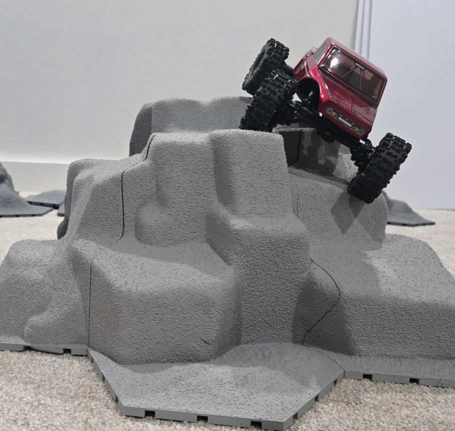 Crawlagon XL Terrain 14G