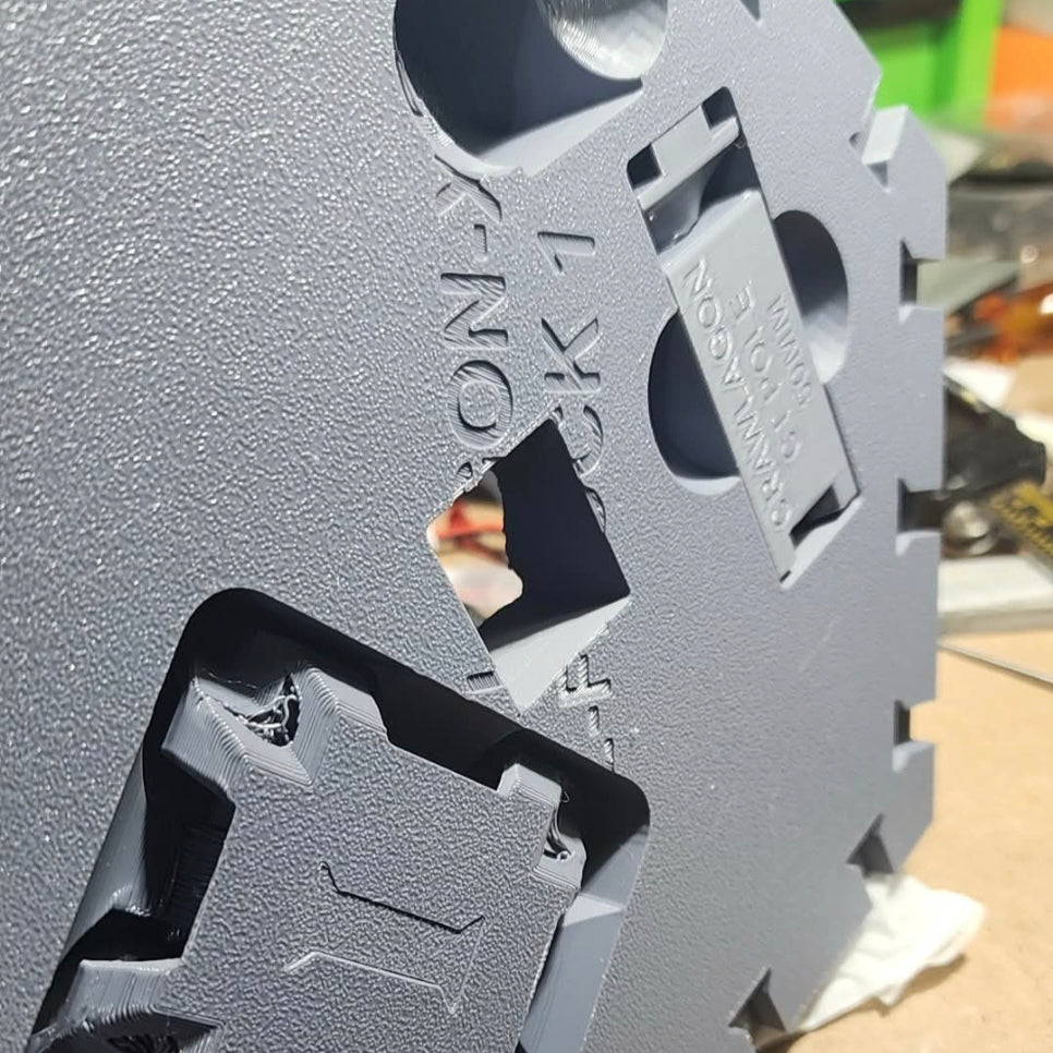 Dustin RC Display Stand