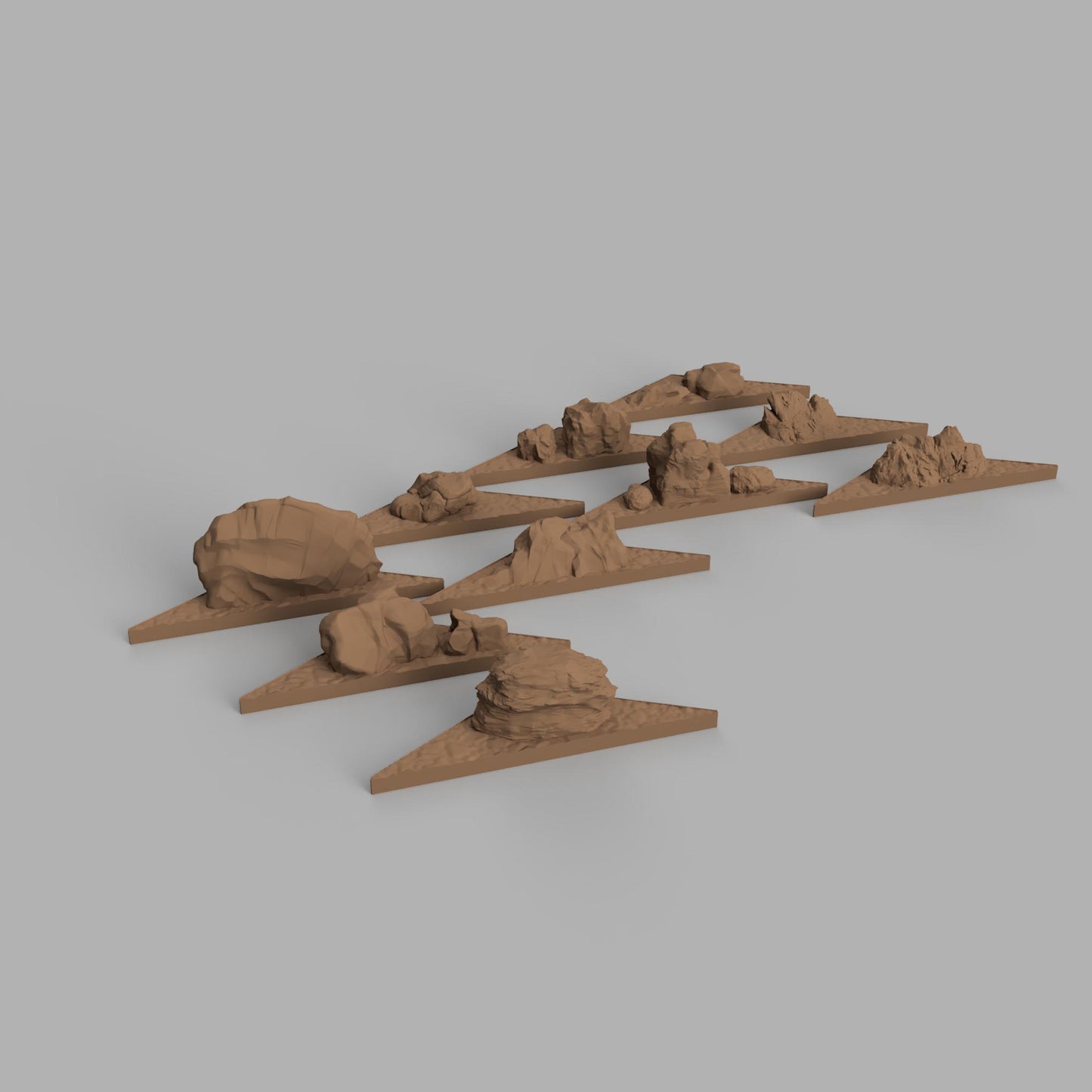 Side Rock 1-10 Pack (non-XL)