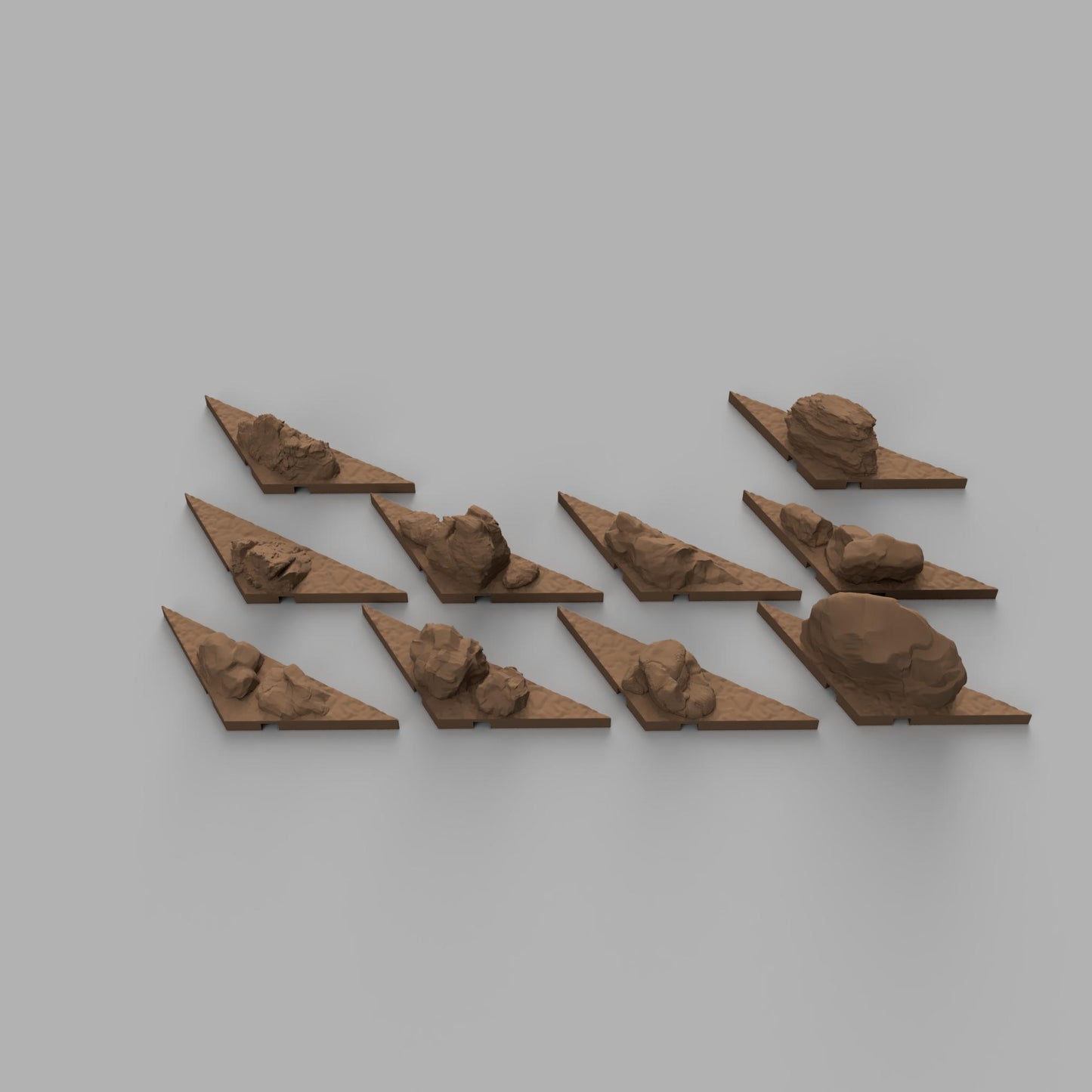 Side Rock 1-10 Pack (non-XL)