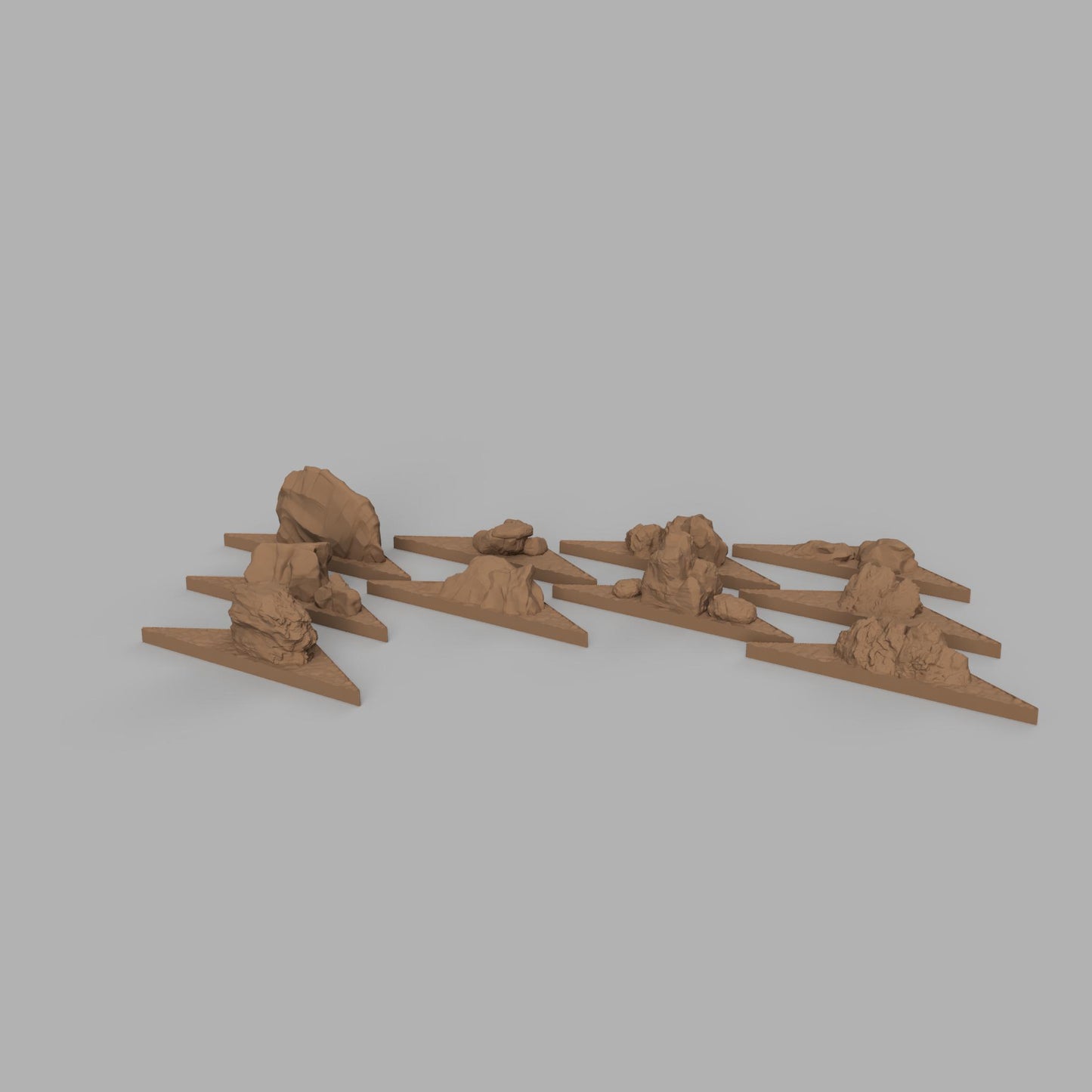 Side Rock 1-10 Pack (non-XL)