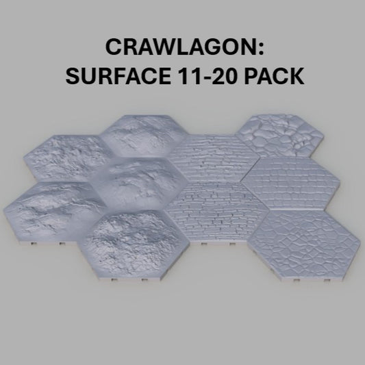 Surface 11-20 Pack