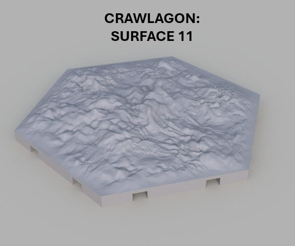 Surface 11-20 Pack