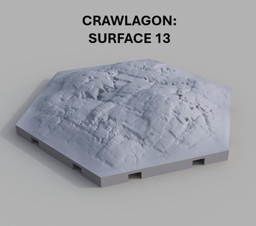 Surface 11-20 Pack