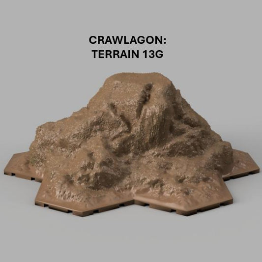 TERRAIN 13G