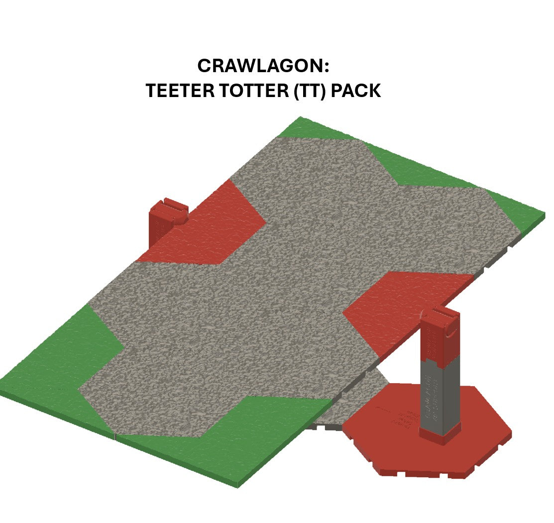 Teeter Totter Pack
