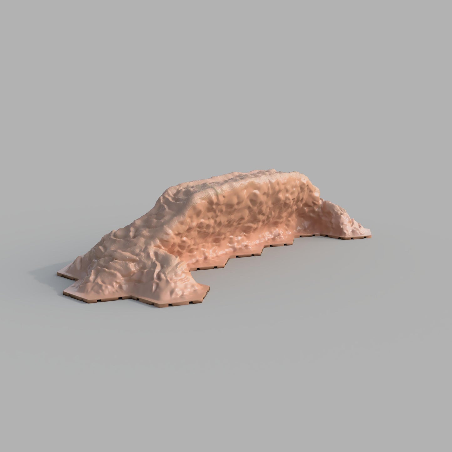 TERRAIN 11: CLIFF HANGER