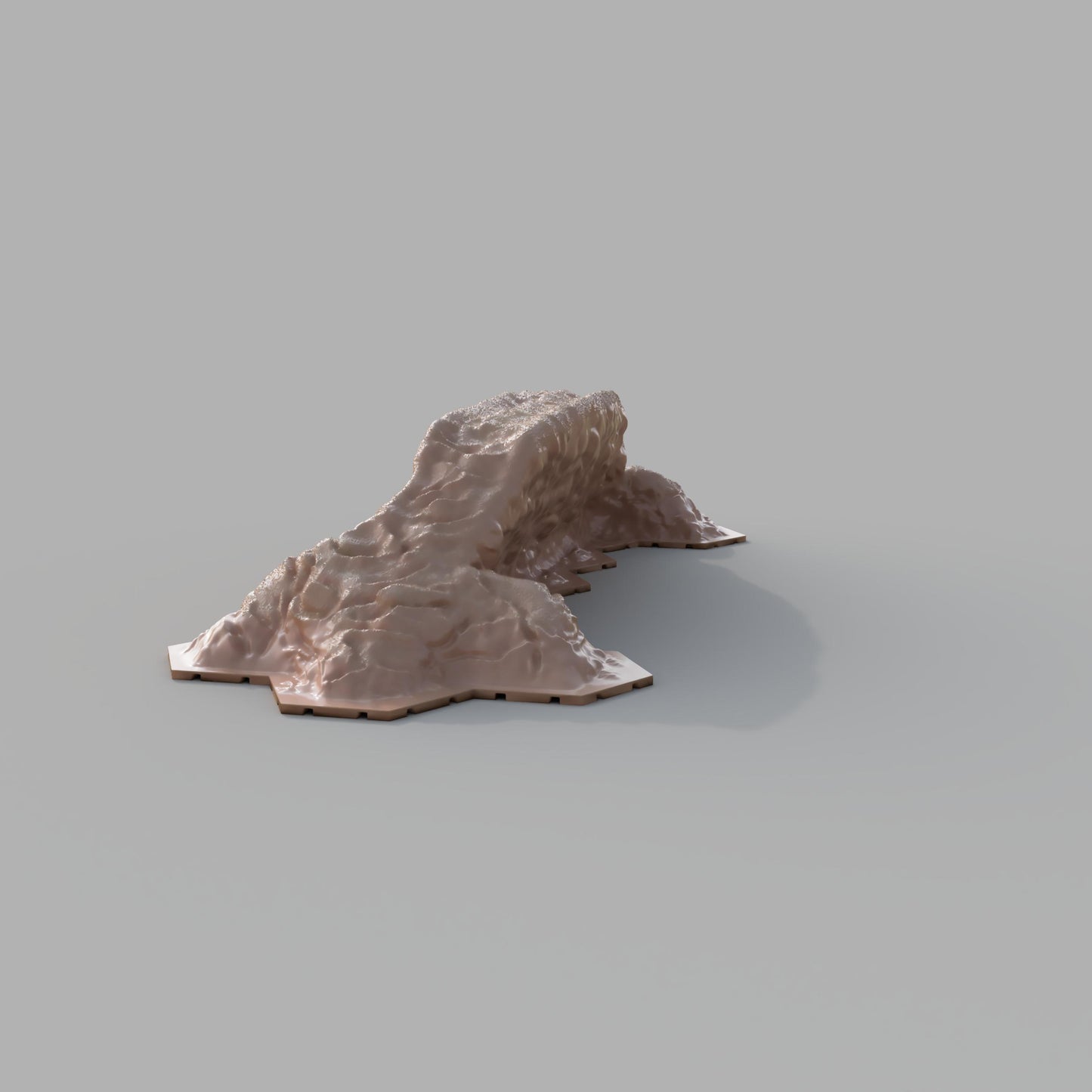TERRAIN 11: CLIFF HANGER