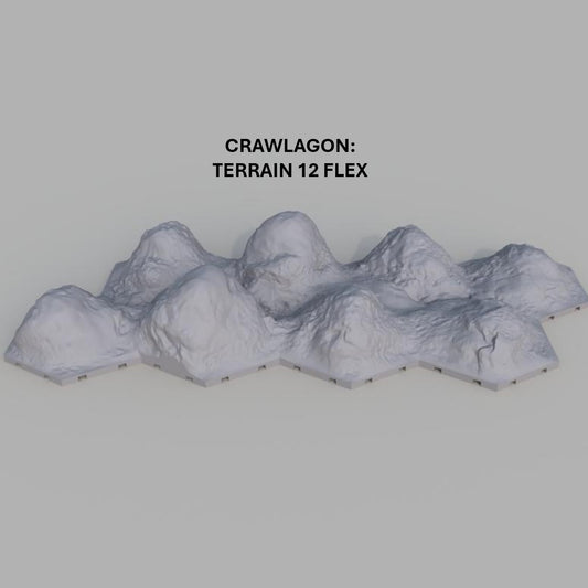CRAWLAGON *TERRAIN 12!*