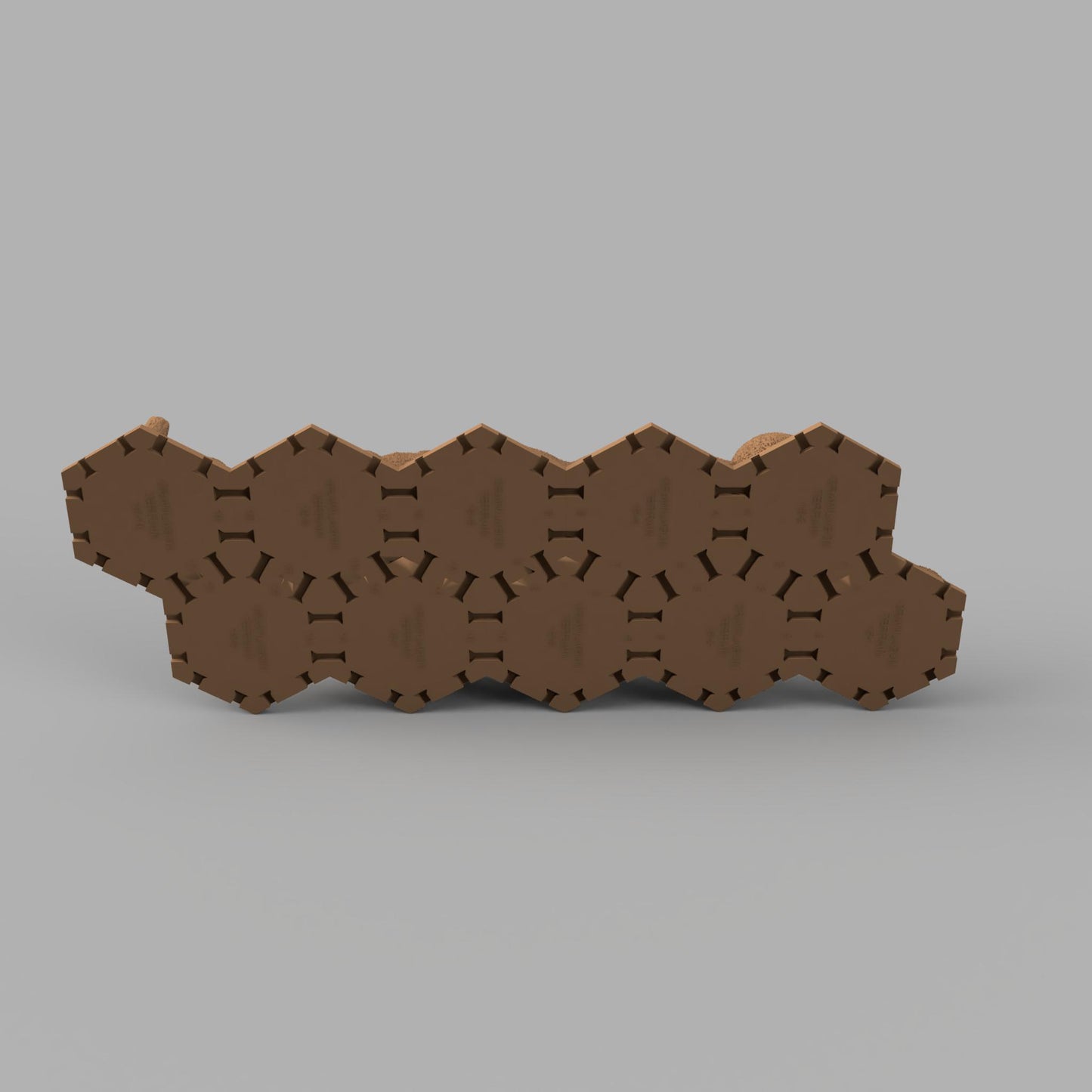 Terrain 15 and 15G