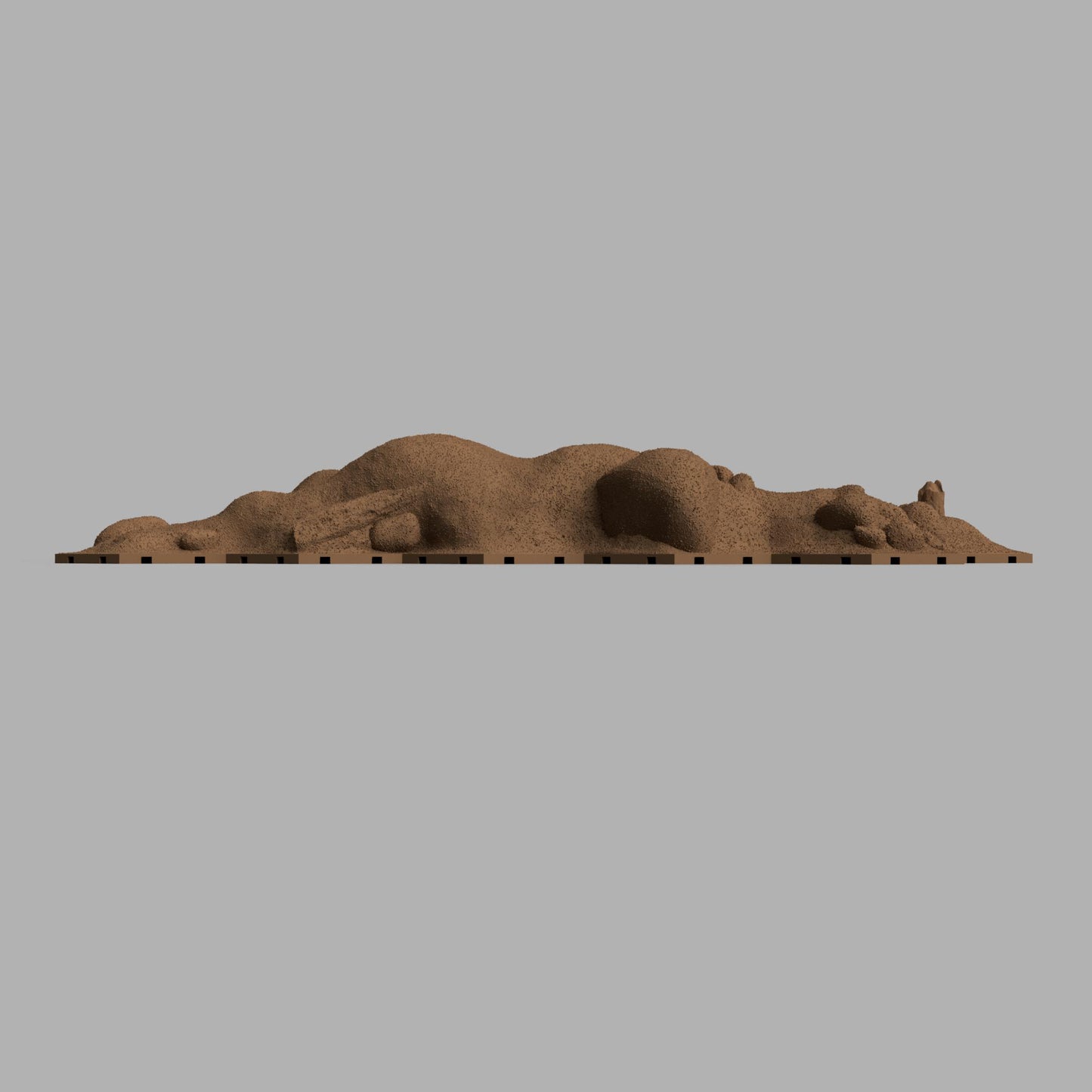 Terrain 15 and 15G