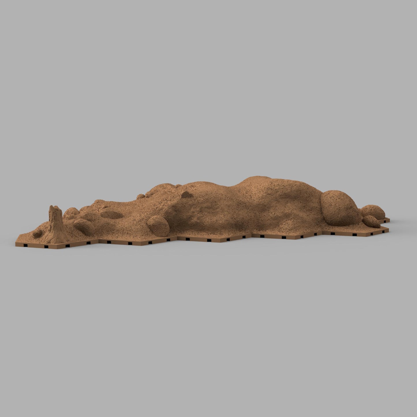 Terrain 15 and 15G