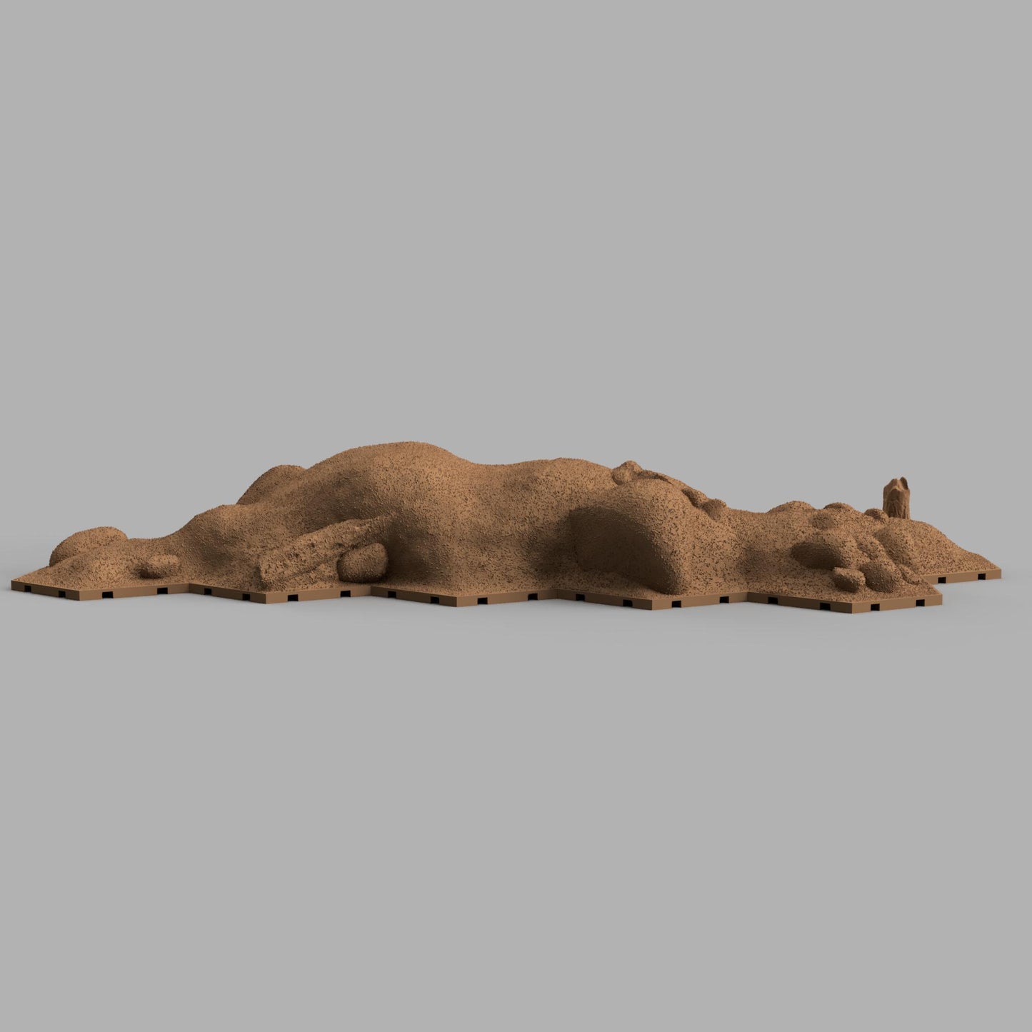 Terrain 15 and 15G