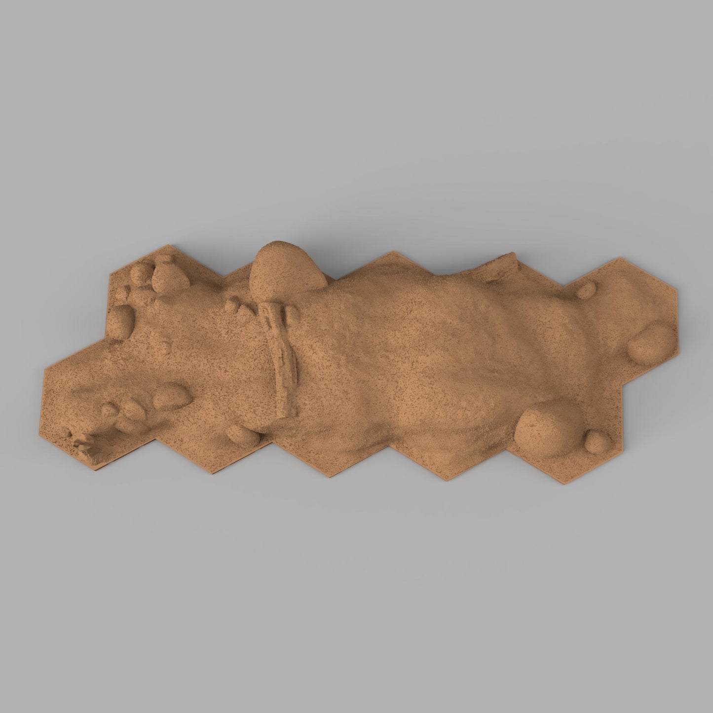 Terrain 15 and 15G