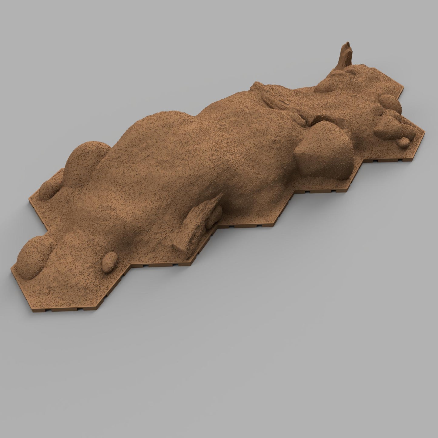 Terrain 15 and 15G