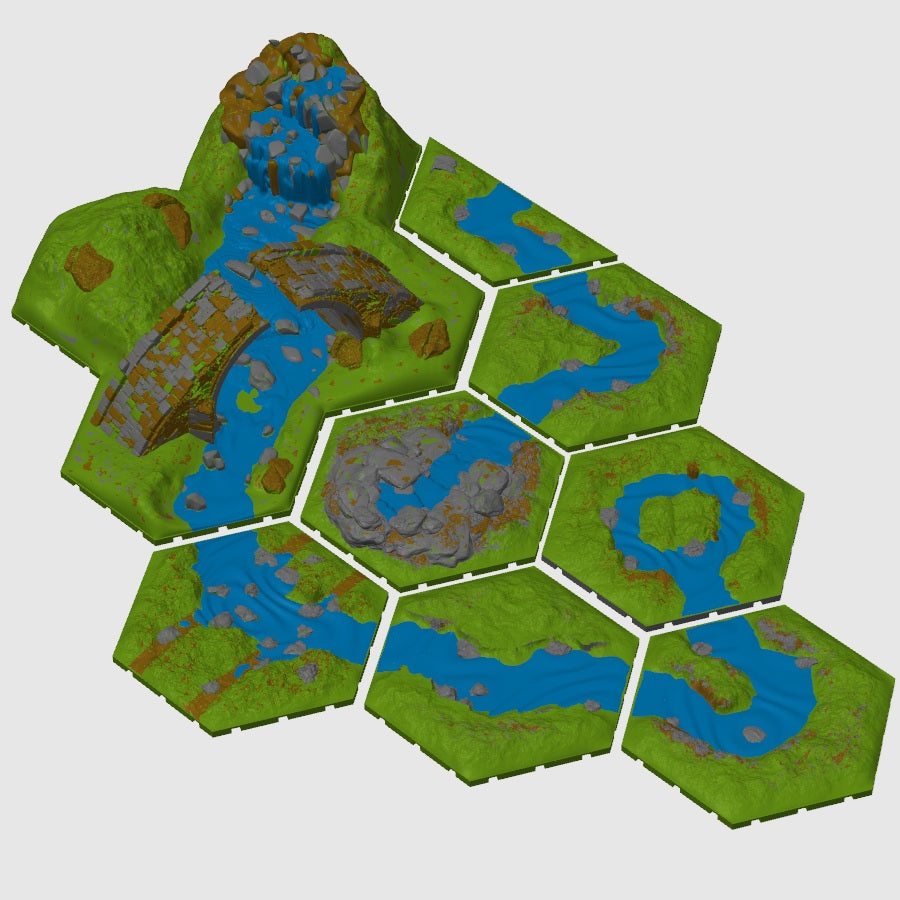 XL - Landscape 31-40 Pack