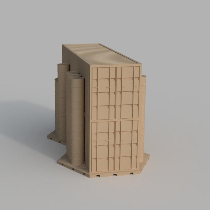 XL - Landscape 1-10 + Conex Accessory Pack!