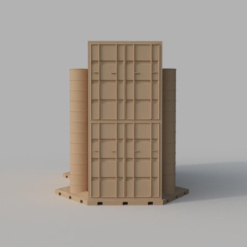 XL - Landscape 1-10 + Conex Accessory Pack!