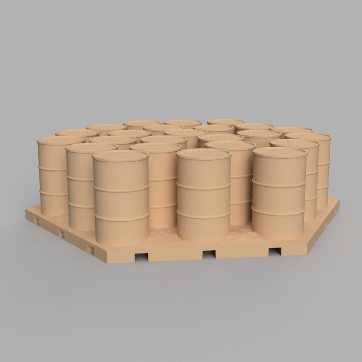 XL - Landscape 1-10 + Conex Accessory Pack!