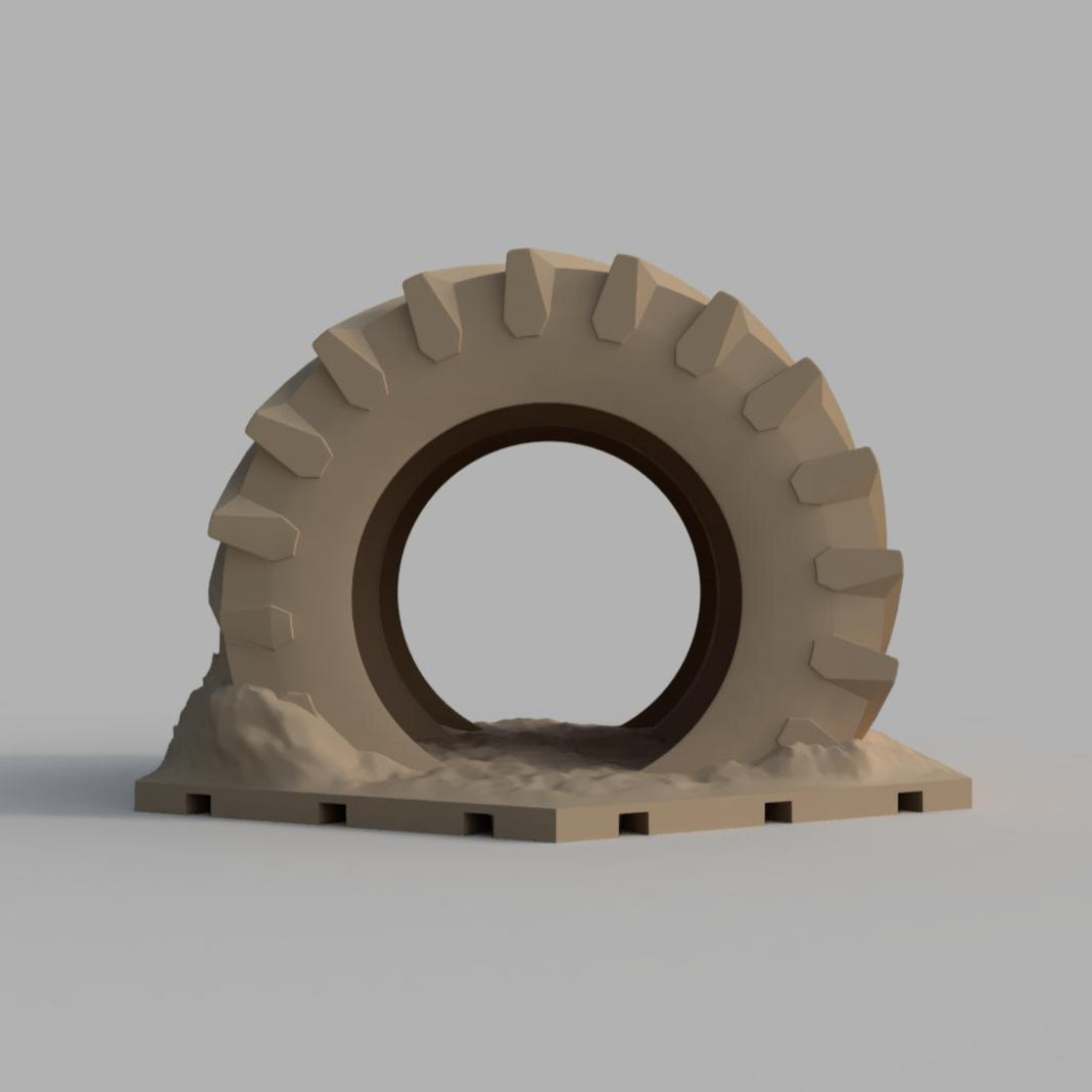 XL - Landscape 1-10 + Conex Accessory Pack!