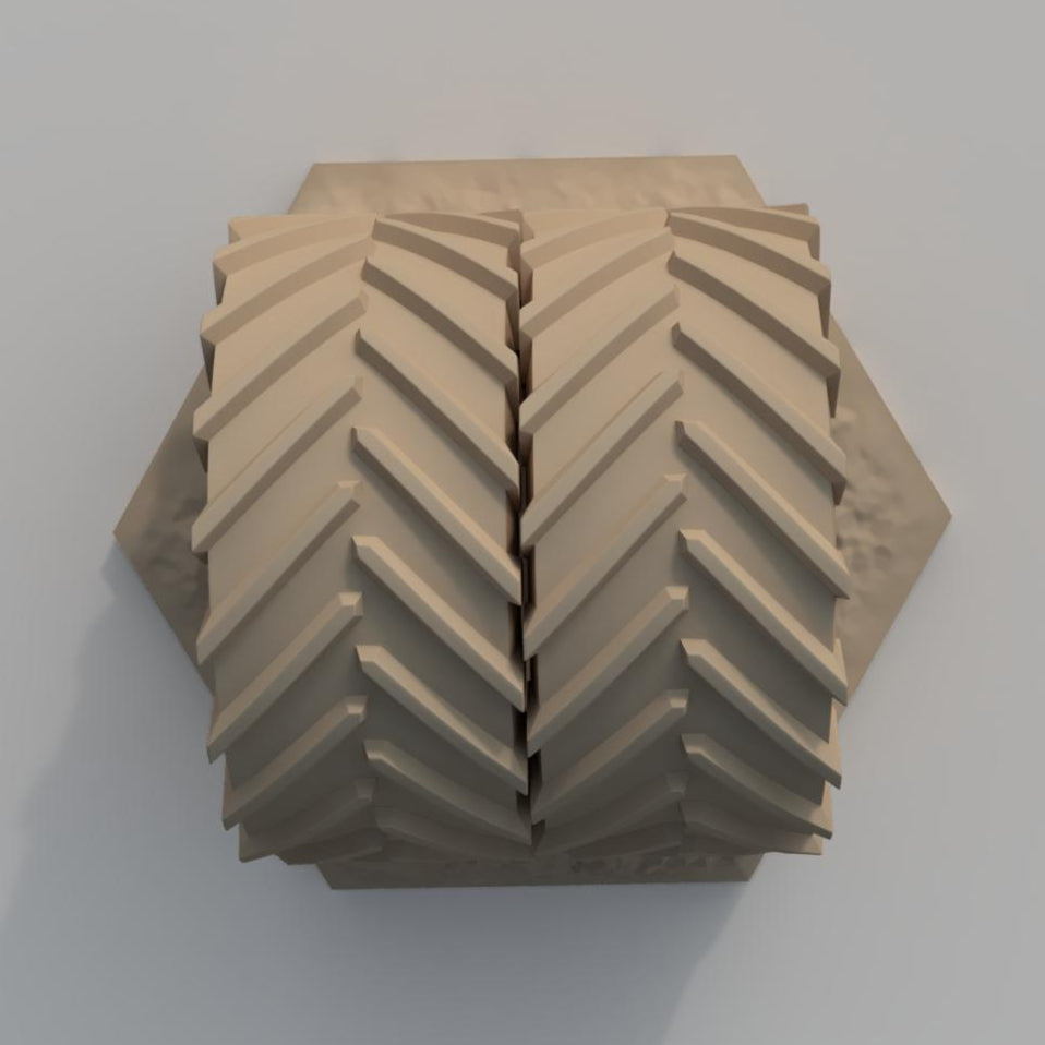 XL - Landscape 1-10 + Conex Accessory Pack!