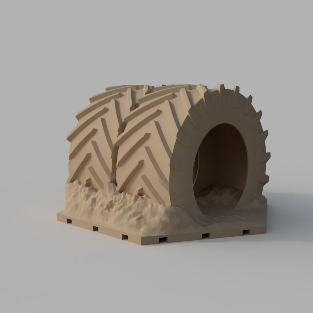 XL - Landscape 1-10 + Conex Accessory Pack!