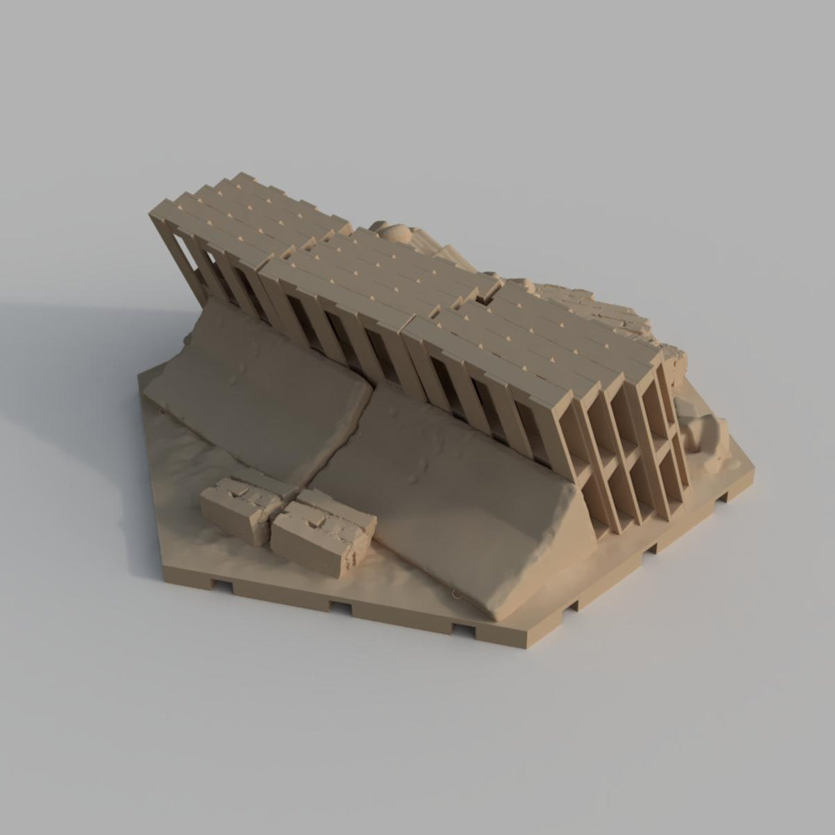 XL - Landscape 1-10 + Conex Accessory Pack!