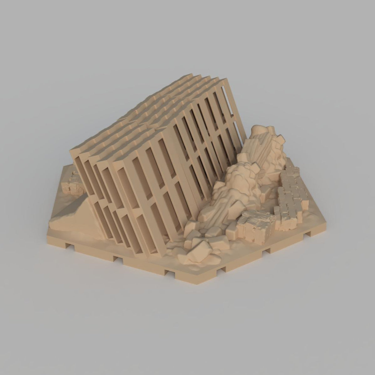 XL - Landscape 1-10 + Conex Accessory Pack!