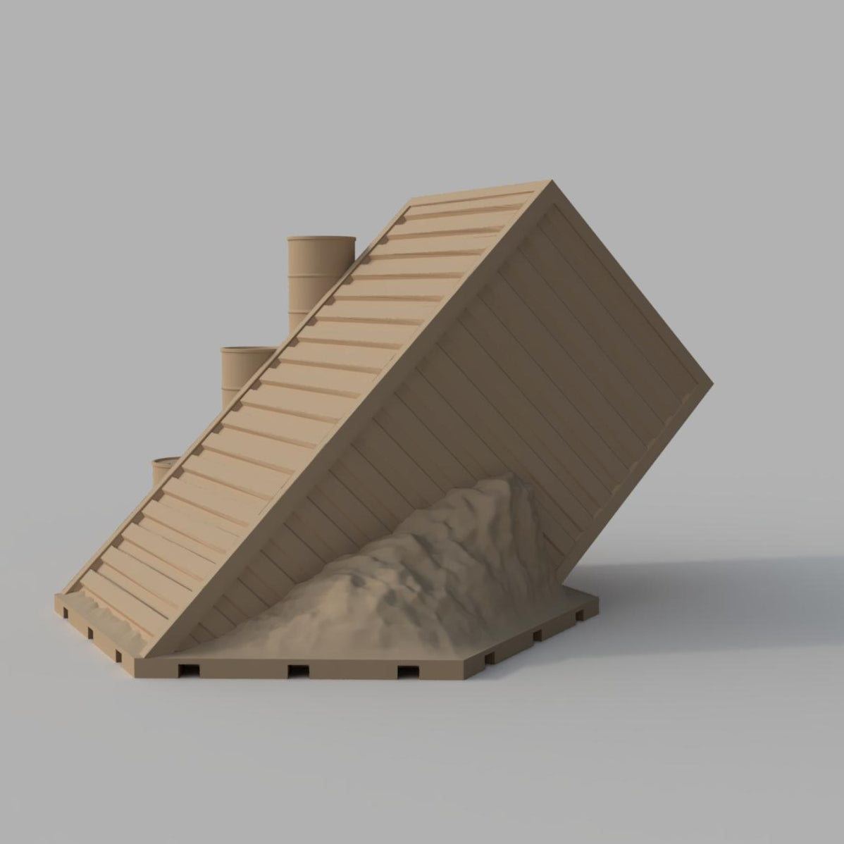 XL - Landscape 1-10 + Conex Accessory Pack!