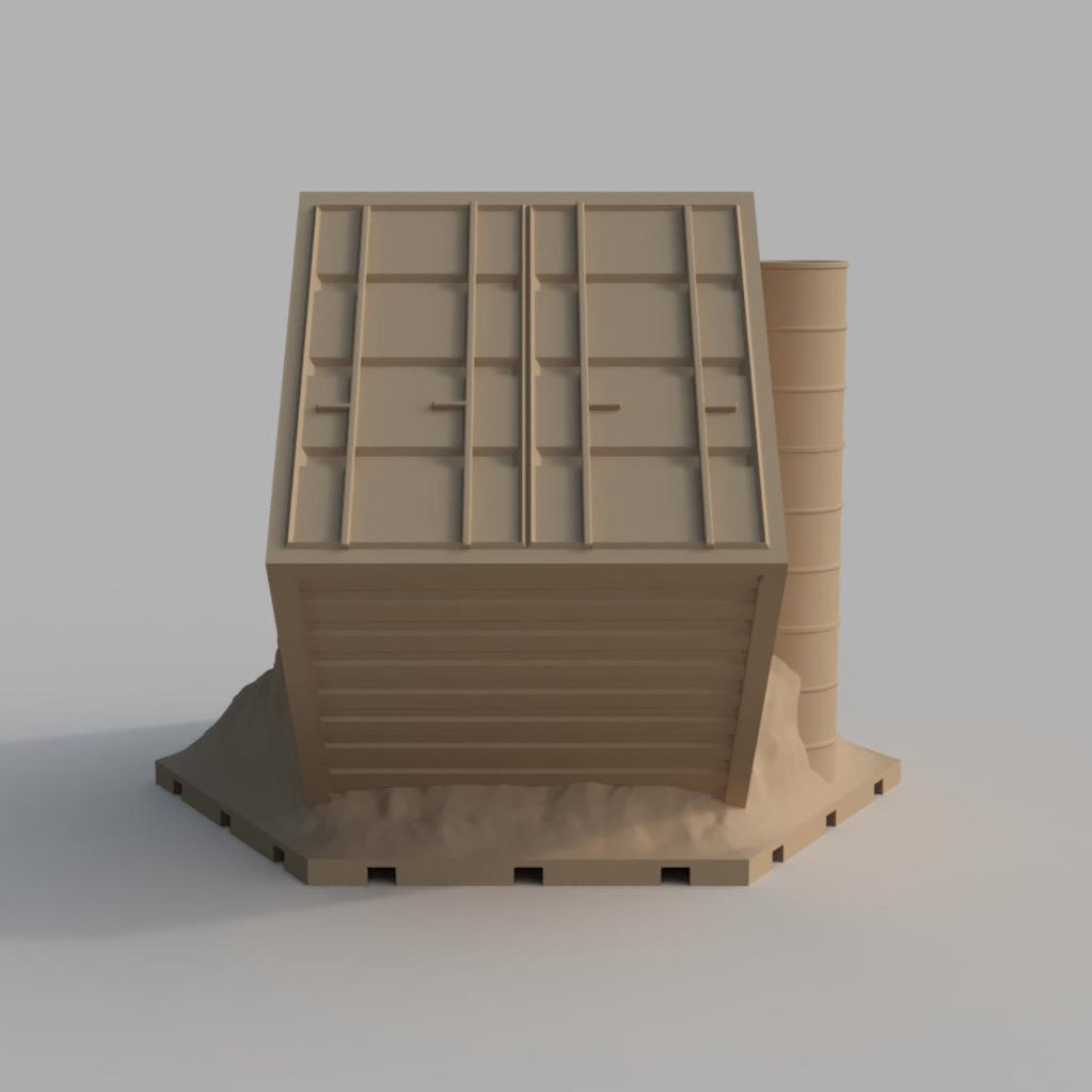 XL - Landscape 1-10 + Conex Accessory Pack!