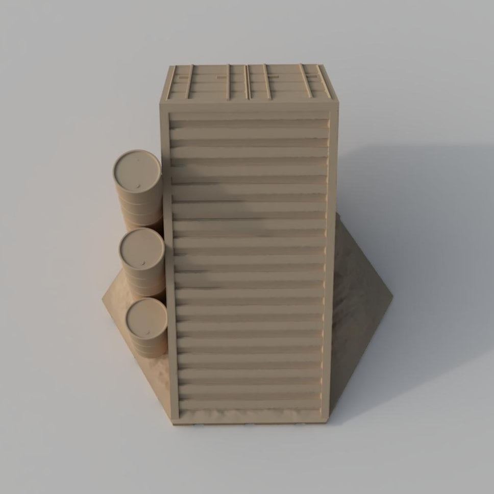 XL - Landscape 1-10 + Conex Accessory Pack!