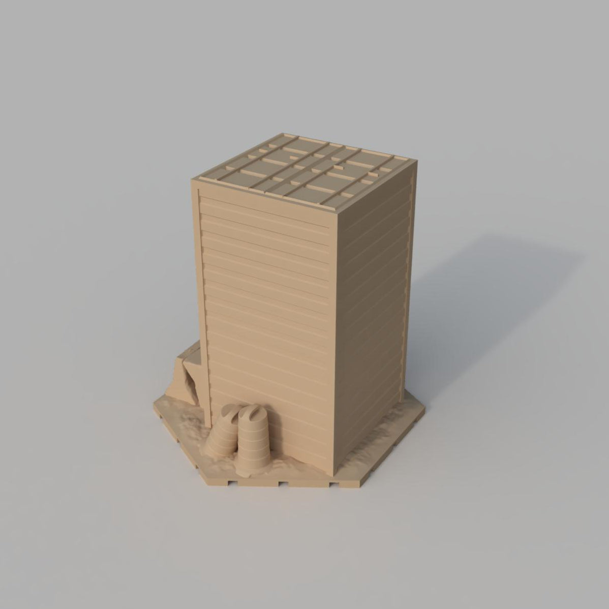 XL - Landscape 1-10 + Conex Accessory Pack!