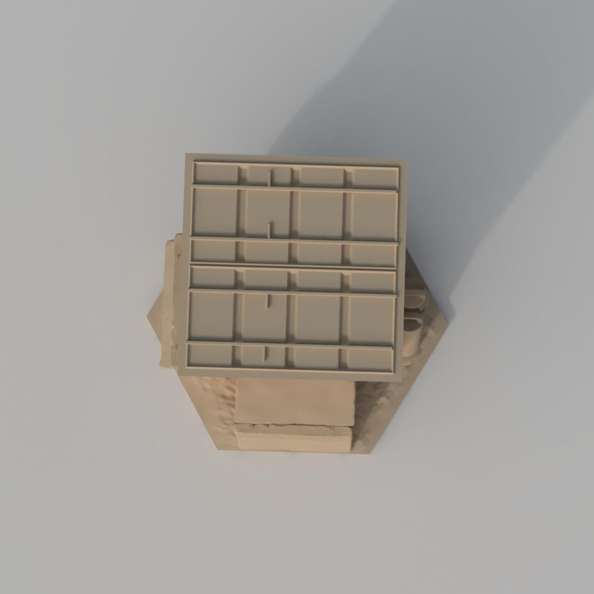 XL - Landscape 1-10 + Conex Accessory Pack!