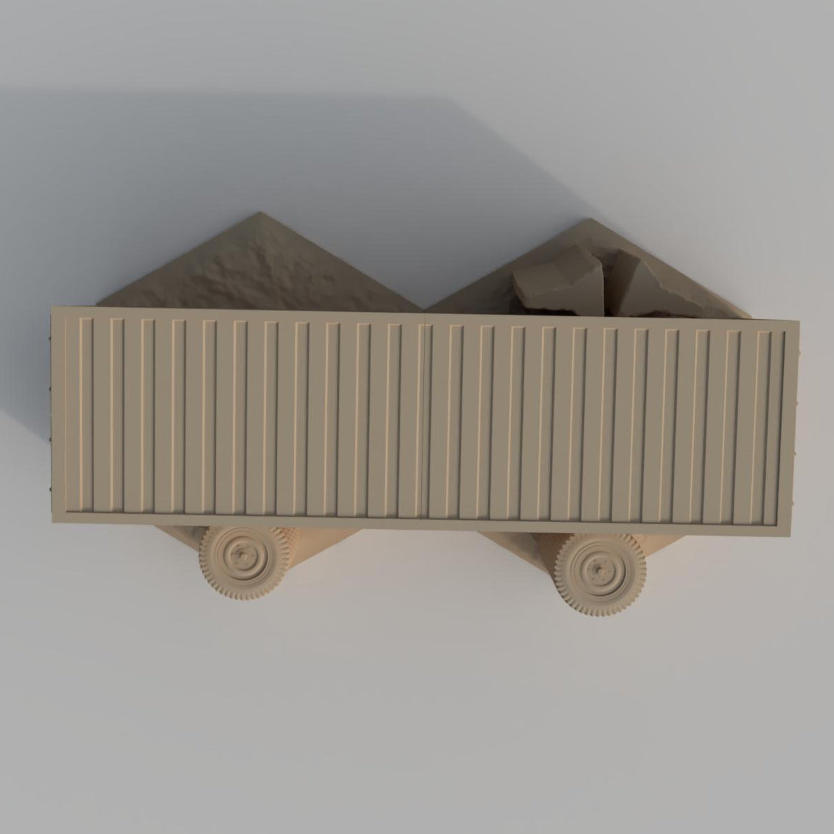 XL - Landscape 1-10 + Conex Accessory Pack!