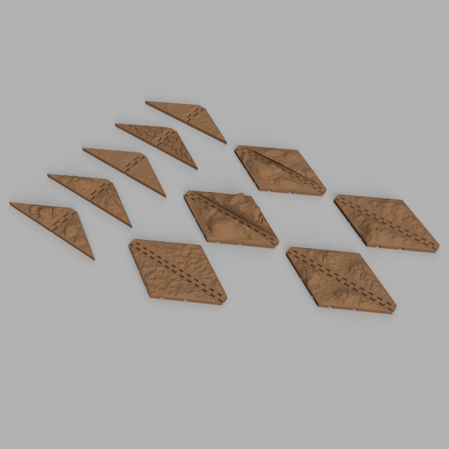 XL- Any Angle Rock Pack (Accessory)